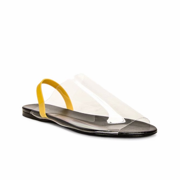 The Row Clear PVC  Sandals - Picture 2 of 8